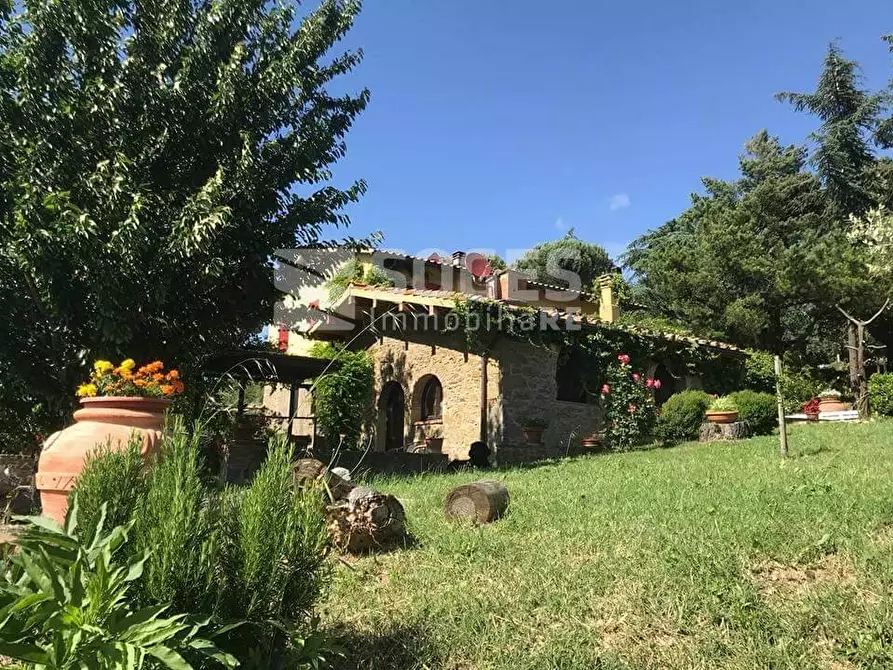 Immagine 1 di Rustico / casale in vendita  in Montegonzi a Cavriglia