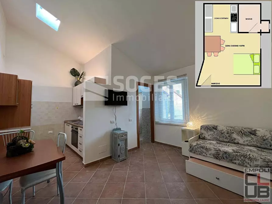 Immagine 1 di Appartamento in vendita  in viale Europa a Castelfranco Di Sotto