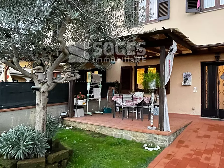 Immagine 1 di Appartamento in vendita  in faella a Castelfranco Piandiscò