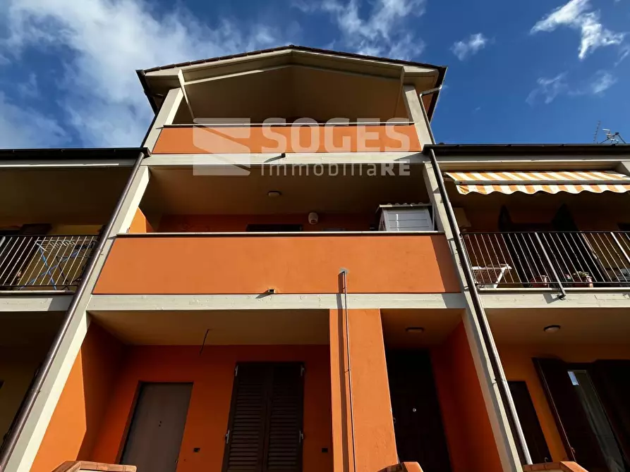 Immagine 1 di Appartamento in vendita  in via aretina a Bucine