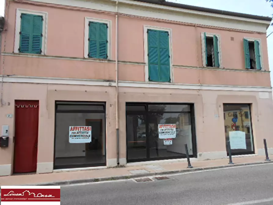 Immagine 1 di Attività commerciale in affitto  in Via Carlo Eppi a Portomaggiore