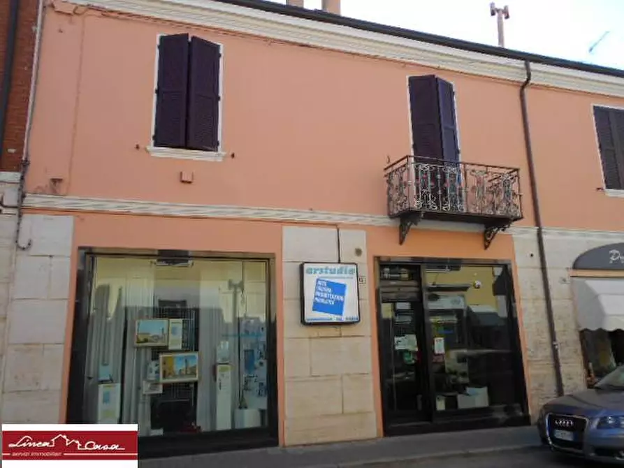 Immagine 1 di Appartamento in vendita  in Via Giuseppe Garibaldi a Portomaggiore