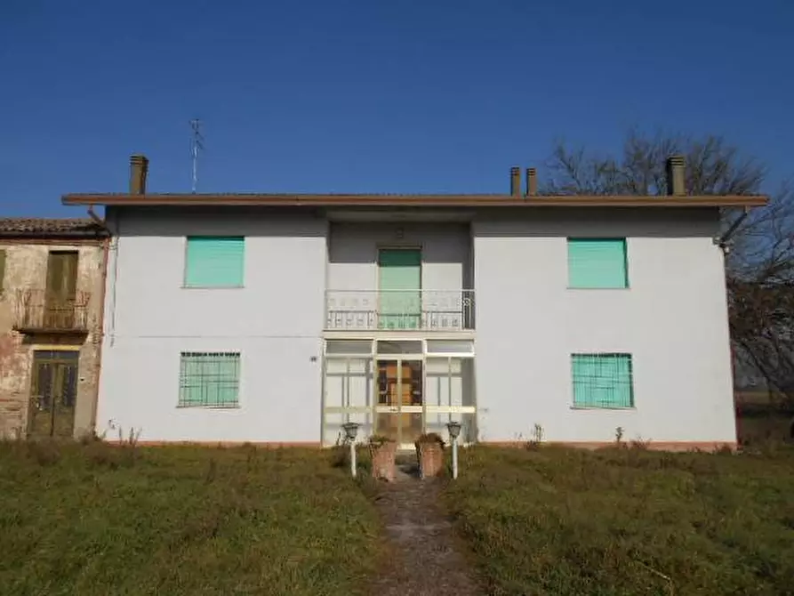 Immagine 1 di Casa indipendente in vendita  in VIA SANTA MARGHERITA a Portomaggiore