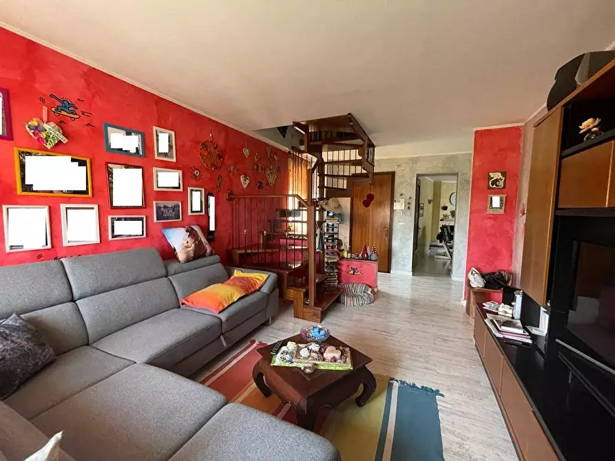 Immagine 1 di Appartamento in vendita  a Andreis