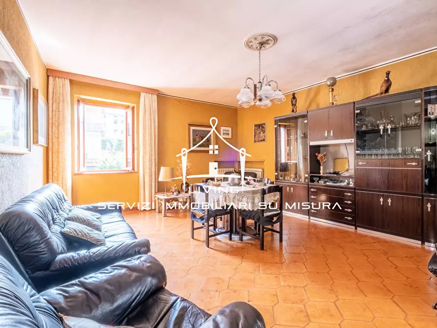 Immagine 1 di Appartamento in vendita  in Via Roma a Azzano San Paolo