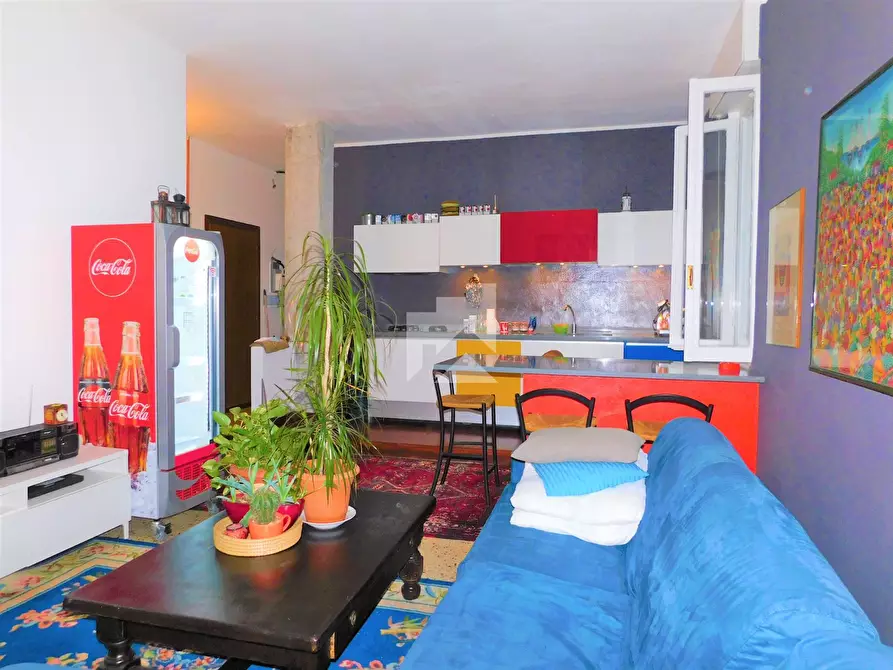 Immagine 1 di Appartamento in vendita  in Via Aurelio Saffi a Sannazzaro De' Burgondi