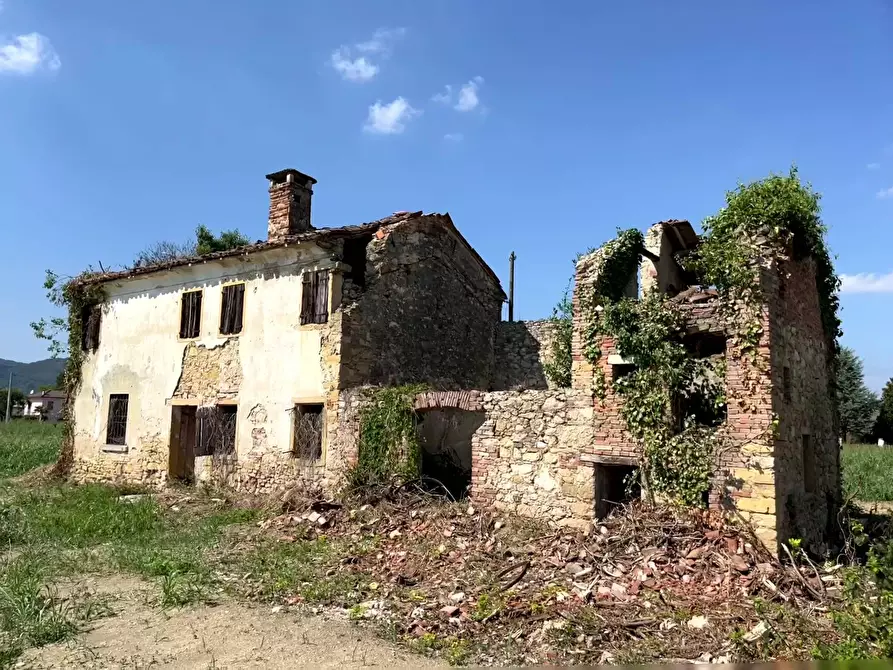 Immagine 1 di Villa in vendita  in VIA PURGHE a Mossano