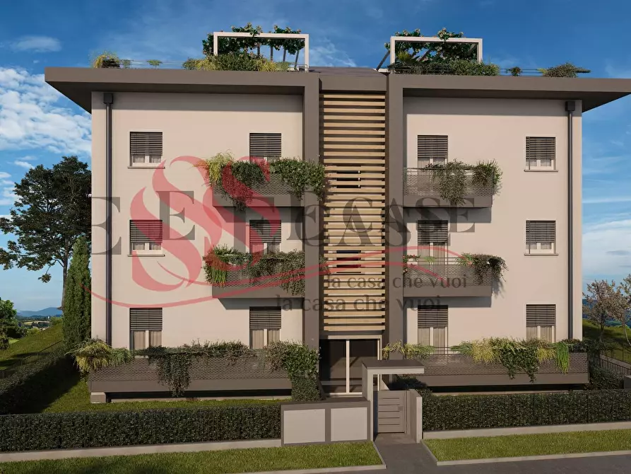 Immagine 1 di Appartamento in vendita  in via Padergnone a Bariano
