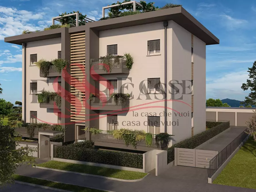 Immagine 1 di Appartamento in vendita  in via Padergnone a Bariano