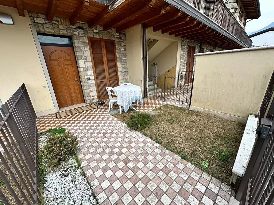 Immagine 1 di Appartamento in vendita  in Via Guglielmo Marconi a Adrara San Martino
