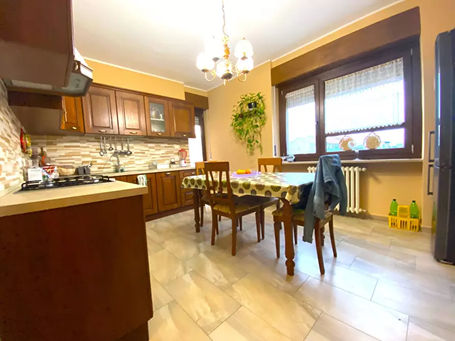 Immagine 1 di Appartamento in vendita  in Via Giuseppe Garibaldi a Almese