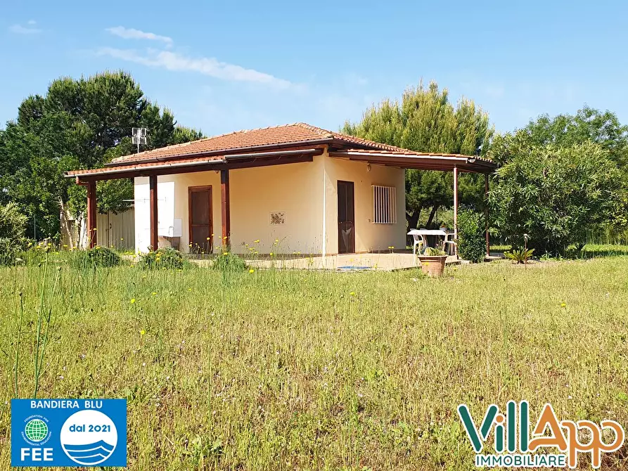 Immagine 1 di Villa in vendita  in Via Flacca a Sperlonga