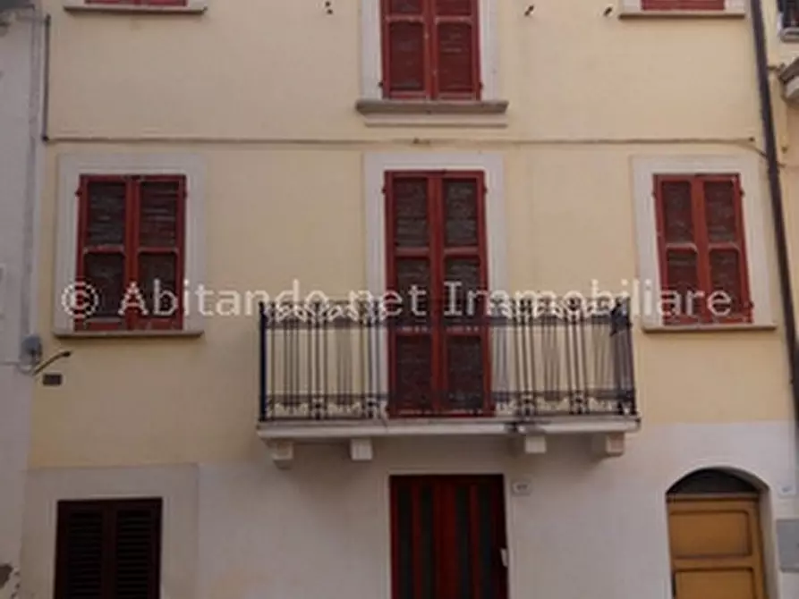 Immagine 1 di Casa indipendente in vendita  in Corso Umberto I a Brittoli