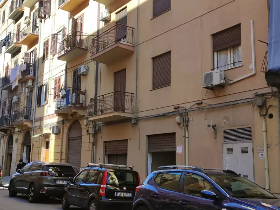 Immagine 1 di Posto auto in vendita  in via salvatore morso a Palermo