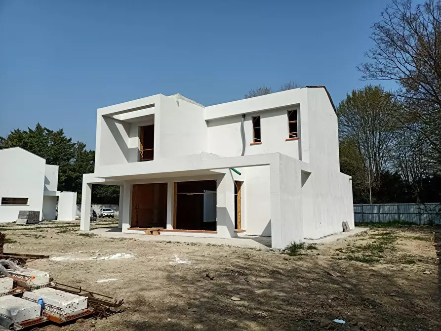 Immagine 1 di Villa in vendita  in via marignana a Mogliano Veneto