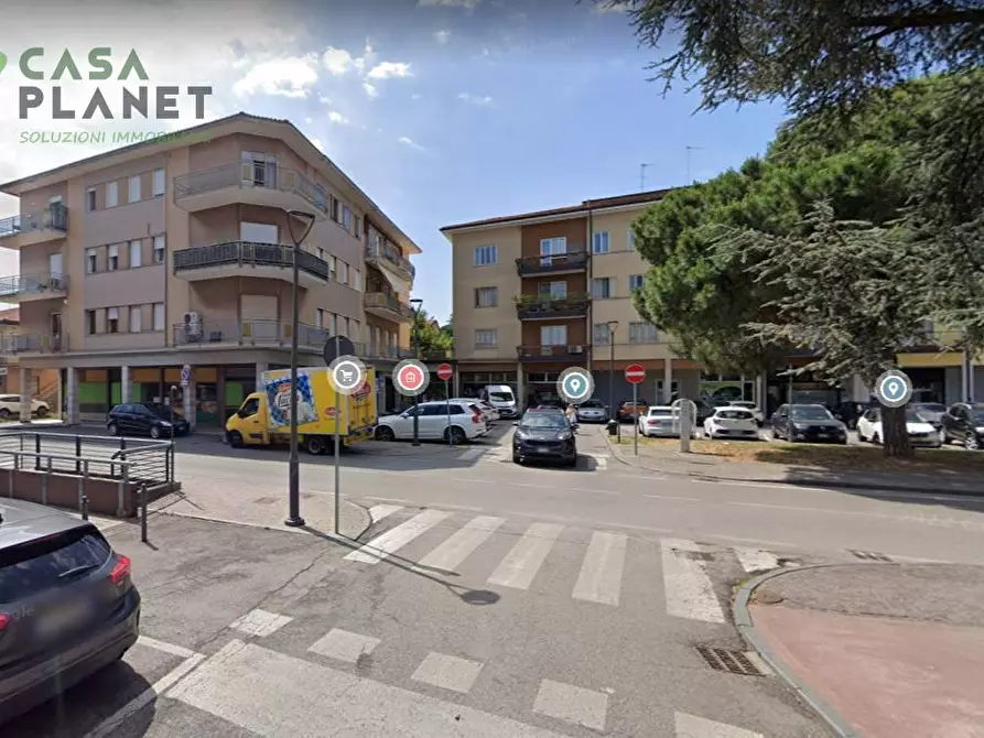 Immagine 1 di Locale commerciale in vendita  in PIAZZA PIO X a Mogliano Veneto