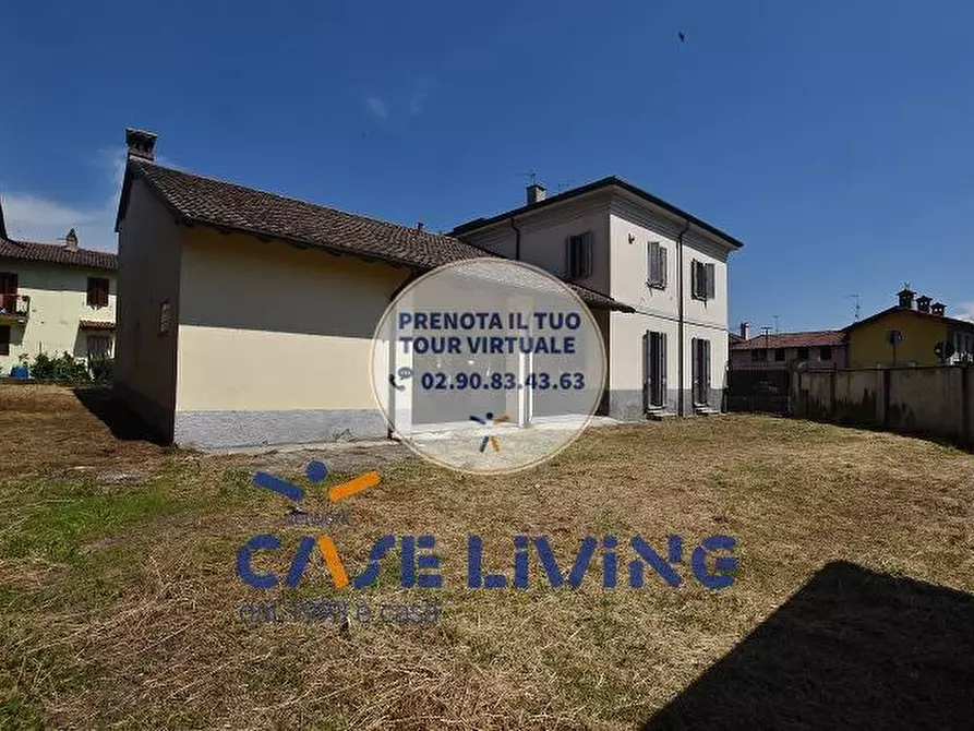 Immagine 1 di Villa in vendita  in via molino nuovo a Albairate