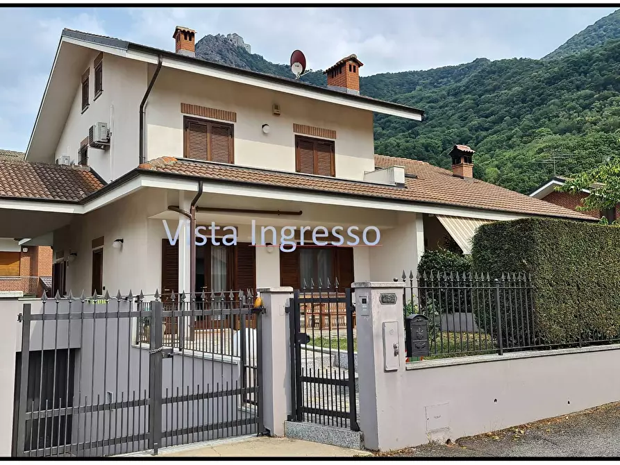 Immagine 1 di Villa in vendita  in VIA PRAGALLO a Borgone Susa