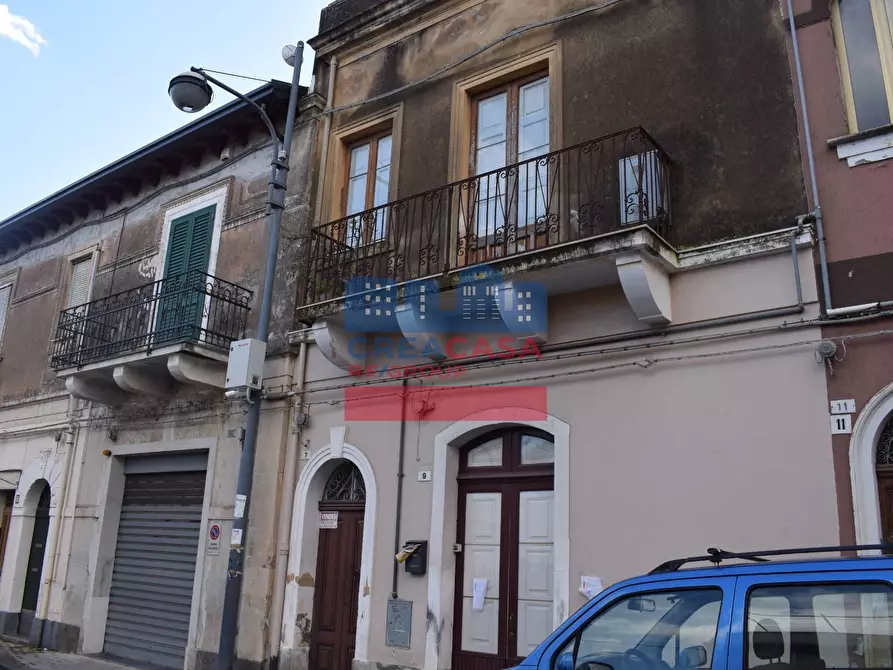 Immagine 1 di Appartamento in vendita  in via Feudogrande a Fiumefreddo Di Sicilia