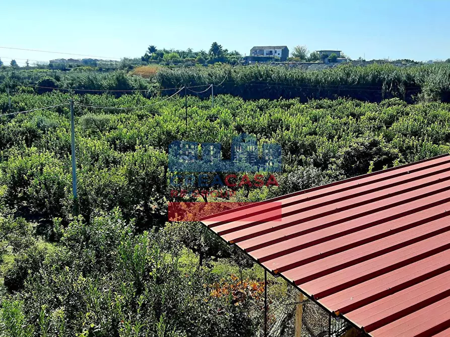 Immagine 1 di Terreno edificabile in vendita  in strada statale 114 a Calatabiano