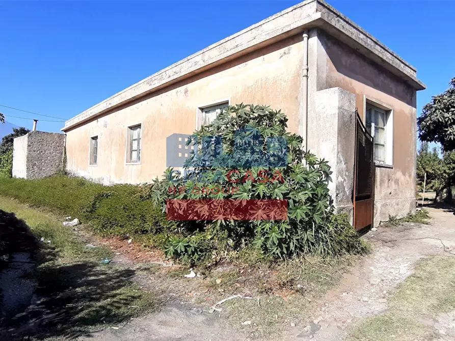 Immagine 1 di Rustico / casale in vendita  in contrada Fossa Gelso a Giardini-Naxos