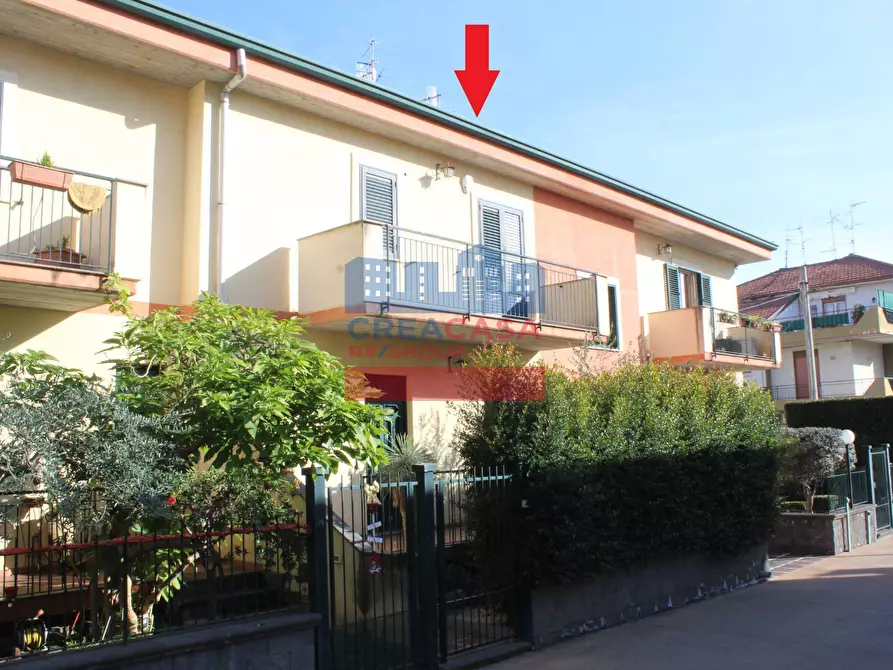 Immagine 1 di Villa in vendita  in strada 4 a Riposto