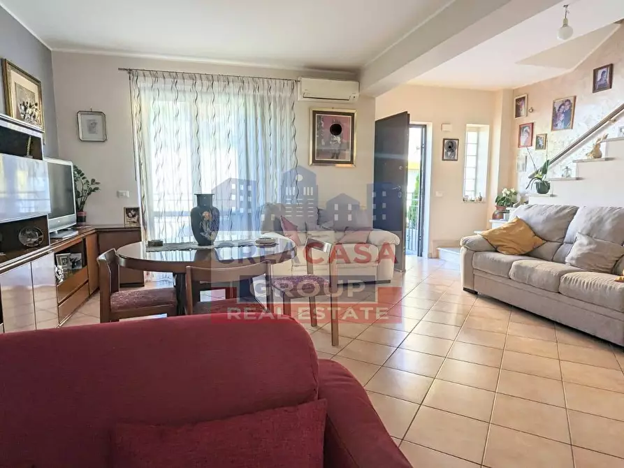 Immagine 1 di Villa in vendita  in via Arancio a Taormina