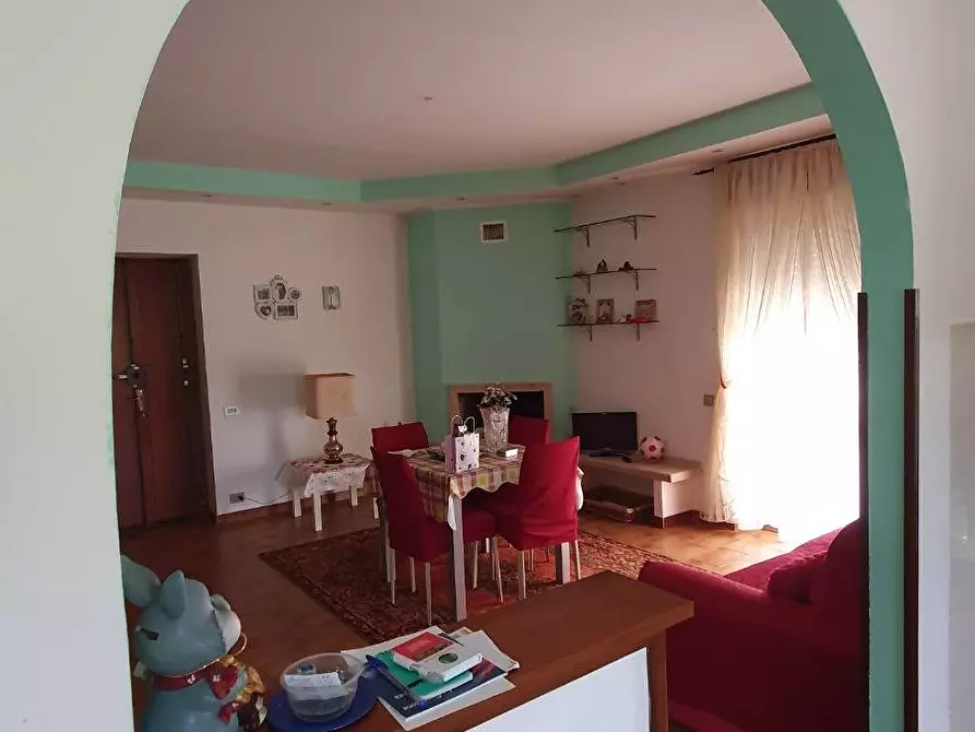 Immagine 1 di Appartamento in vendita  in Via Madonna delle Grazie a Attigliano