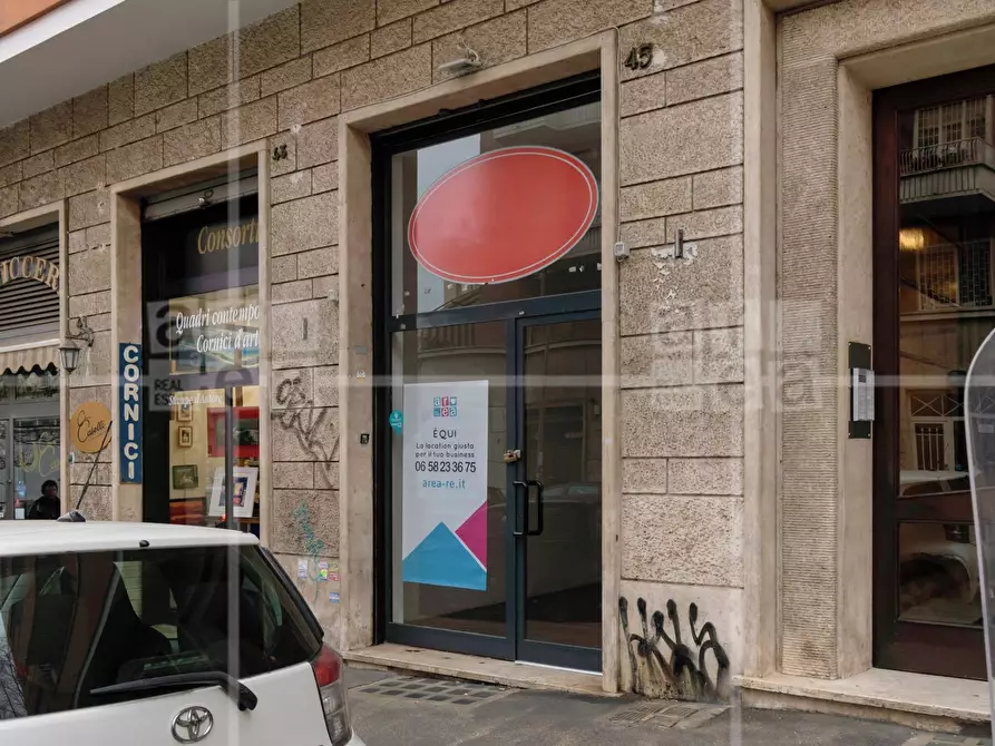 Immagine 1 di Attività commerciale in vendita  in Via Marziale a Roma