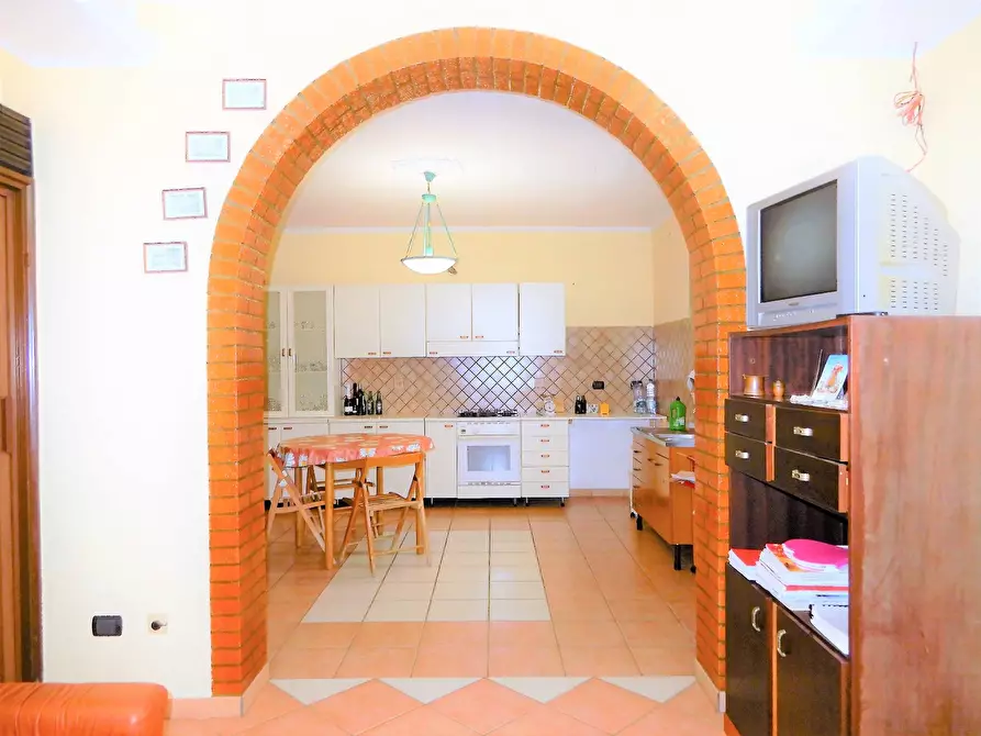 Immagine 1 di Appartamento in affitto  in via San Leonardo a Borgia