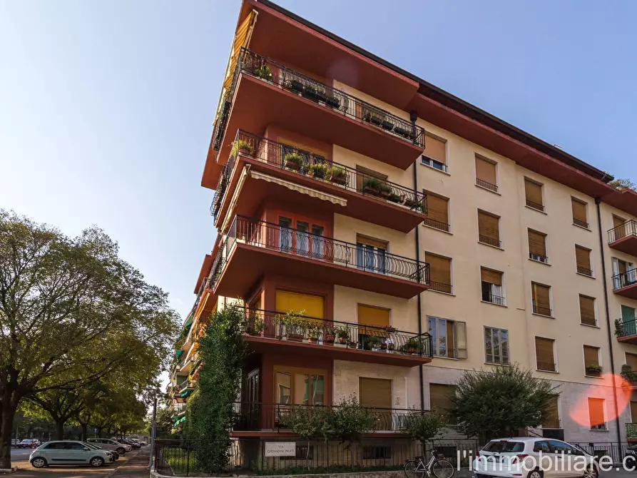 Immagine 1 di Appartamento in affitto  in via Prati a Verona