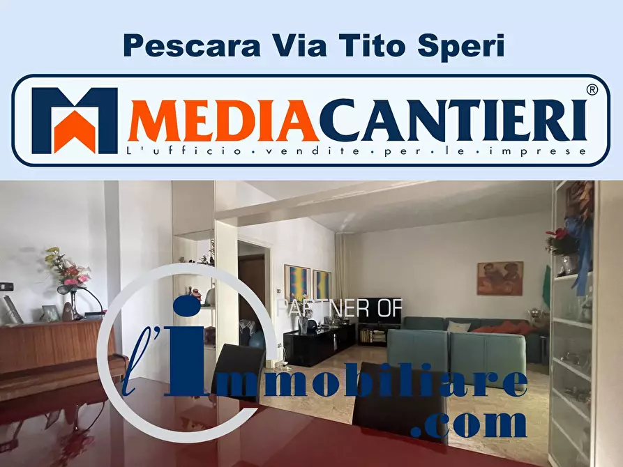 Immagine 1 di Appartamento in vendita  in Via Tito Speri a Pescara