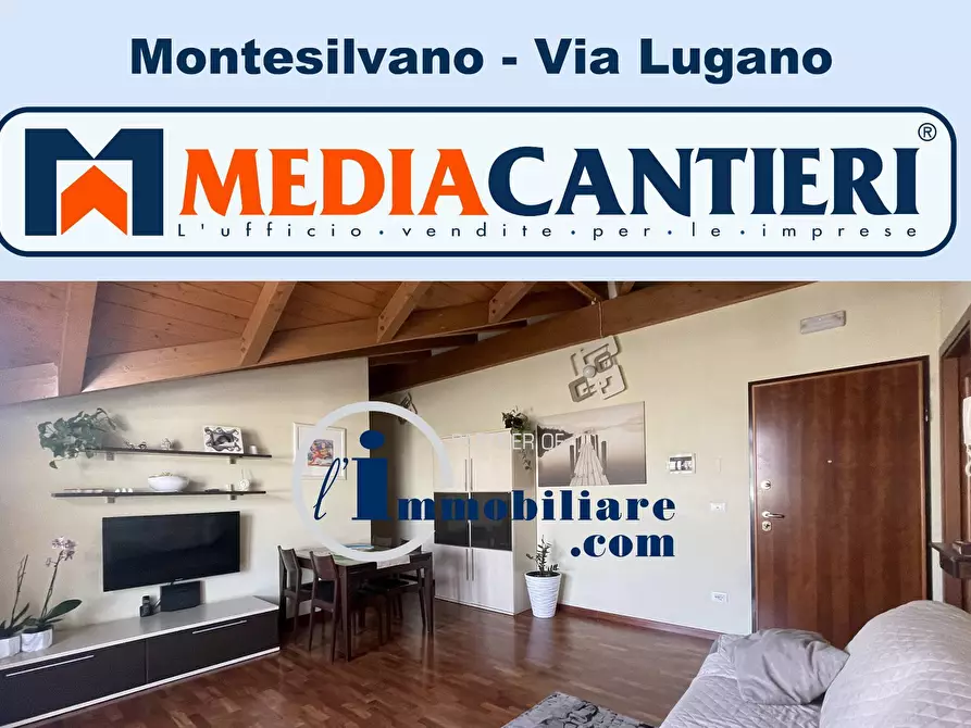 Immagine 1 di Appartamento in vendita  in VIA LUGANO a Montesilvano