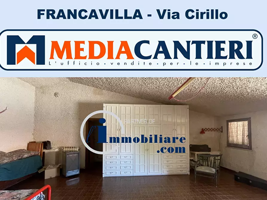 Immagine 1 di Appartamento in vendita  in VIA G. CIRILLO a Francavilla Al Mare