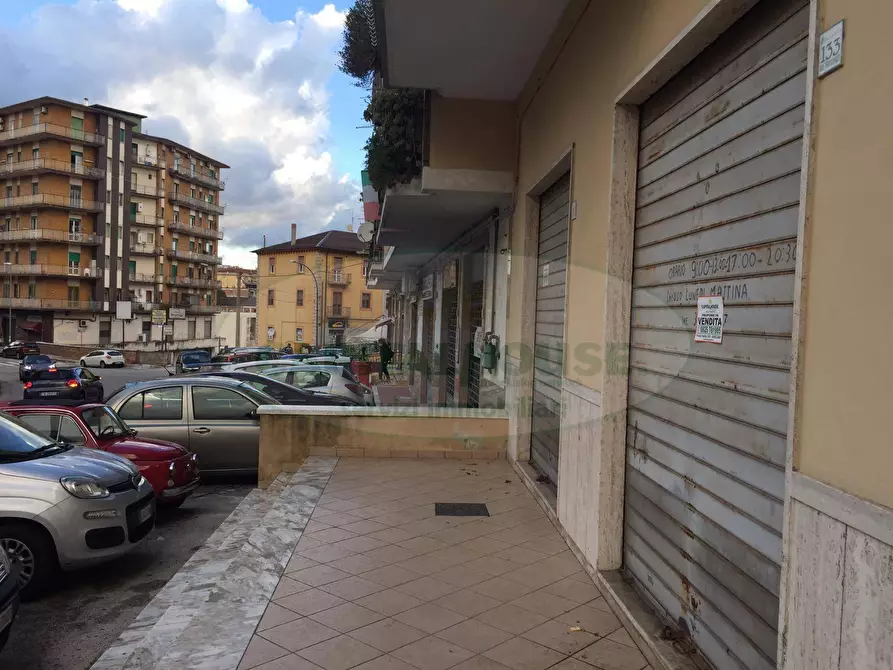 Immagine 1 di Posto auto in vendita  in Via II Principati a Avellino