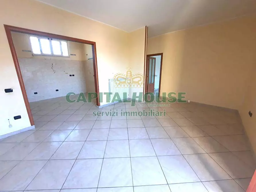 Immagine 1 di Appartamento in vendita  in Via Spartimento II Traversa a Camposano
