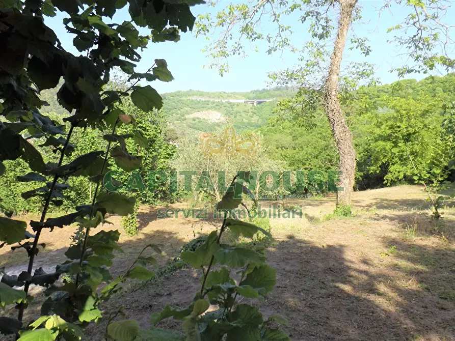 Immagine 1 di Terreno edificabile in vendita  in contrada san gregorio a Atripalda