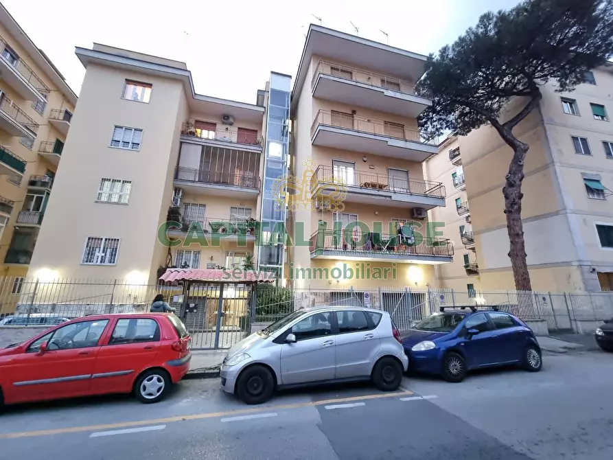 Immagine 1 di Appartamento in vendita  in via Cristoforo Colombo a Portici