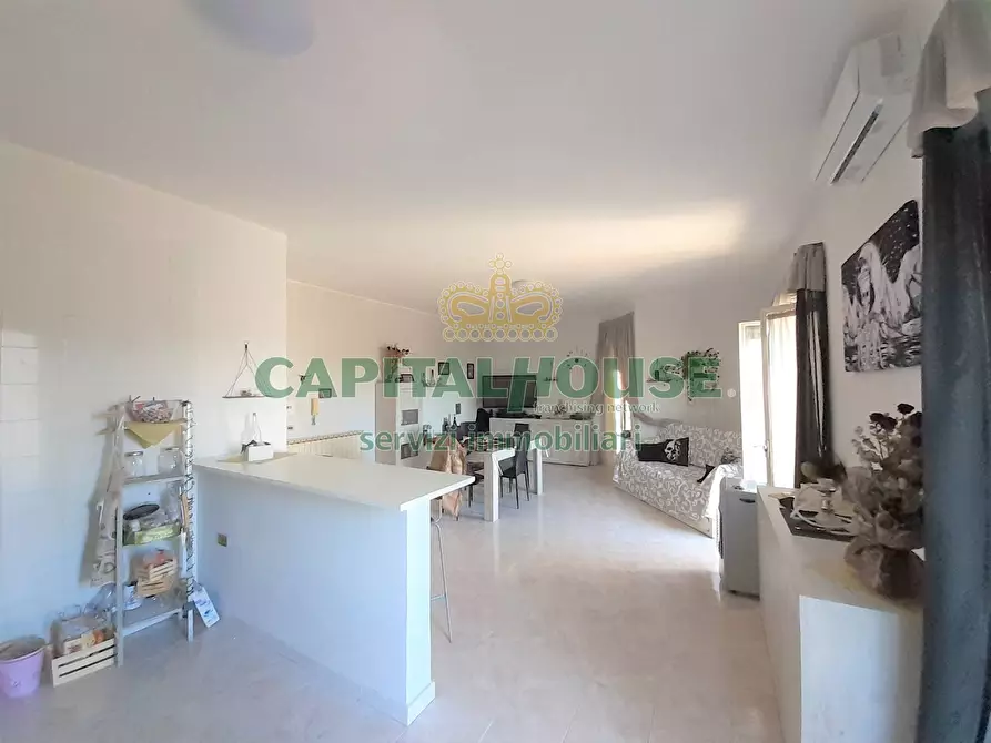Immagine 1 di Appartamento in vendita  a Macerata Campania