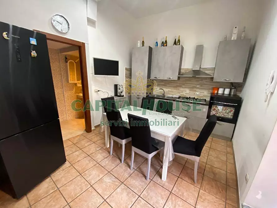 Immagine 1 di Appartamento in vendita  in via Roma a Brusciano