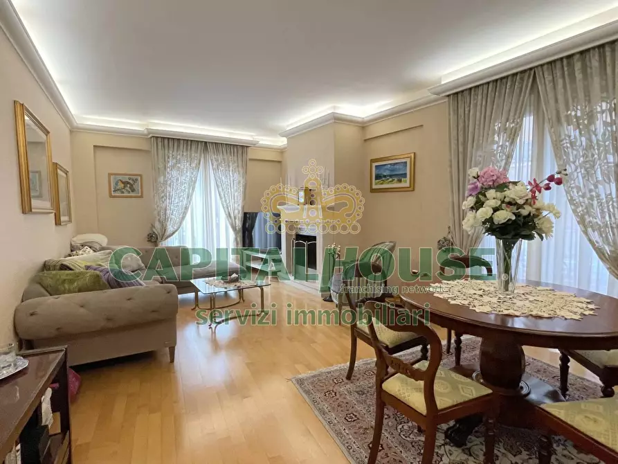 Immagine 1 di Appartamento in vendita  in Vico de Santis a Monteforte Irpino