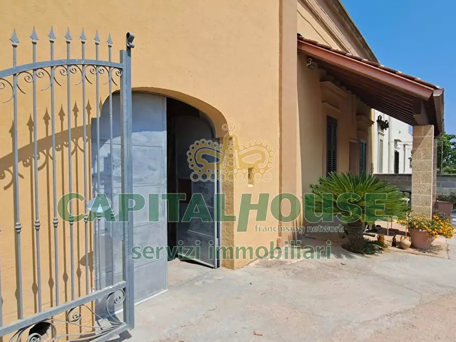 Immagine 1 di Villa in vendita  in via Olivari a Nardo'