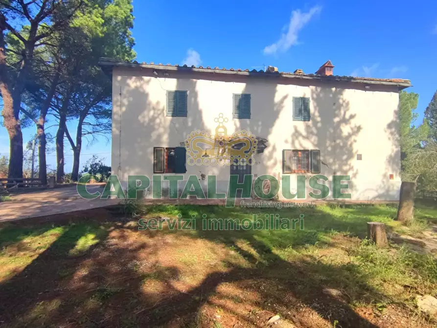 Immagine 1 di Casa indipendente in vendita  a Castelfiorentino