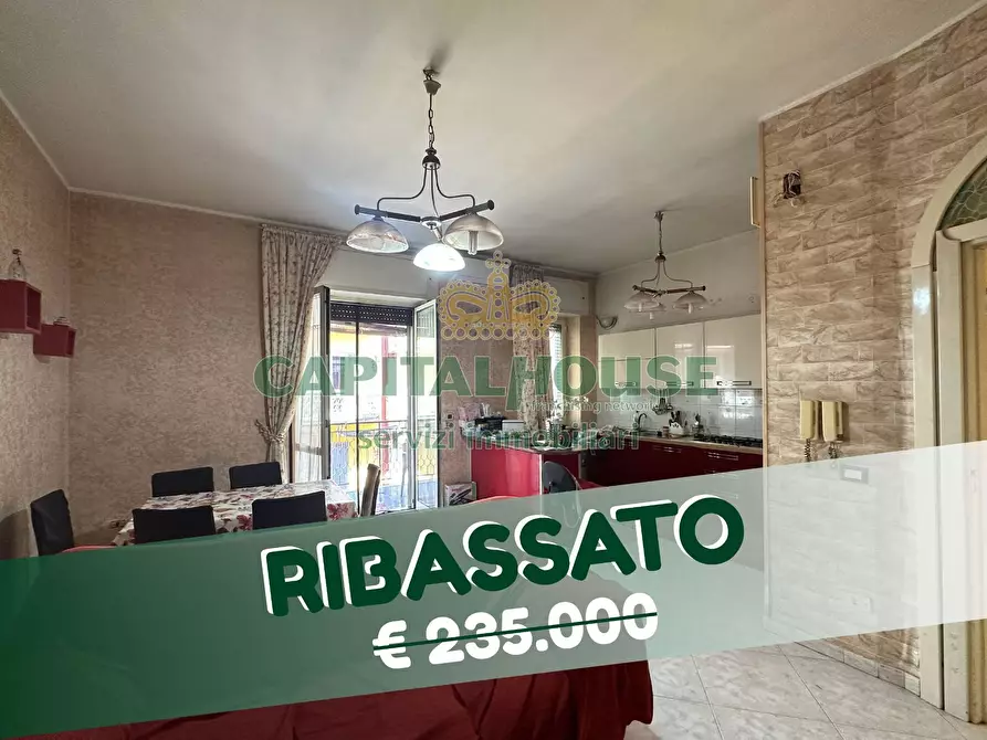 Immagine 1 di Appartamento in vendita  a Casoria