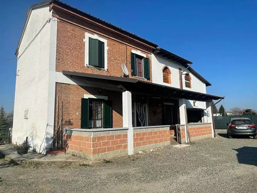 Immagine 1 di Villa in vendita  in Provinciale 180 a Frugarolo