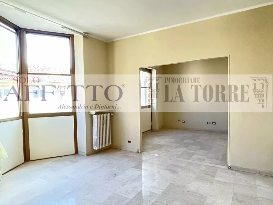 Immagine 1 di Appartamento in affitto  in Via Camillo Cavour a Alessandria
