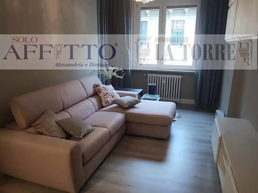 Immagine 1 di Appartamento in affitto  in Via Aspromonte a Alessandria