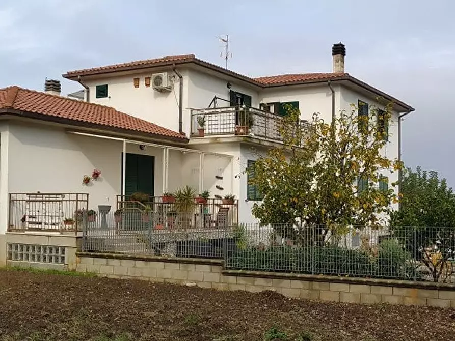 Immagine 1 di Villa in vendita  in Contrada Colle di Lauro a Larino