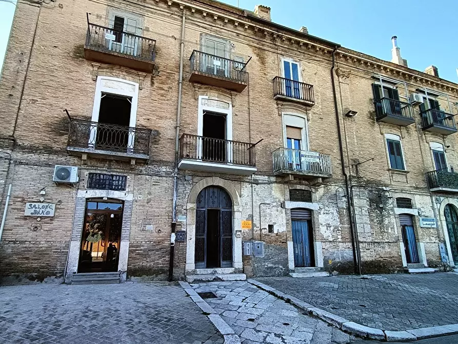 Immagine 1 di Appartamento in vendita  in Corso Giuseppe garibaldi a Cagnano Varano