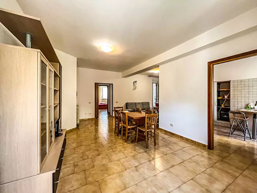Immagine 1 di Appartamento in vendita  in Via per Campocatino a Guarcino
